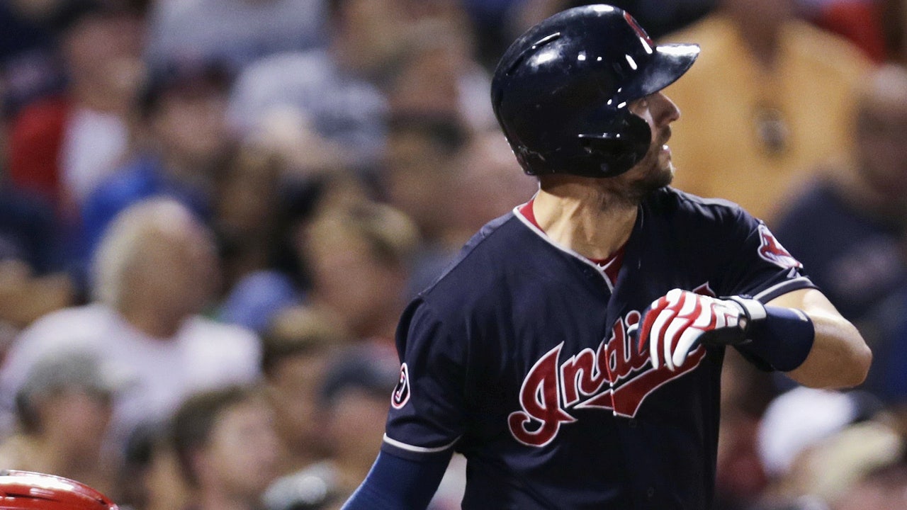Chisenhall mashing at the plate over his last eight games